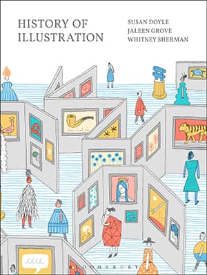 History of Illustration